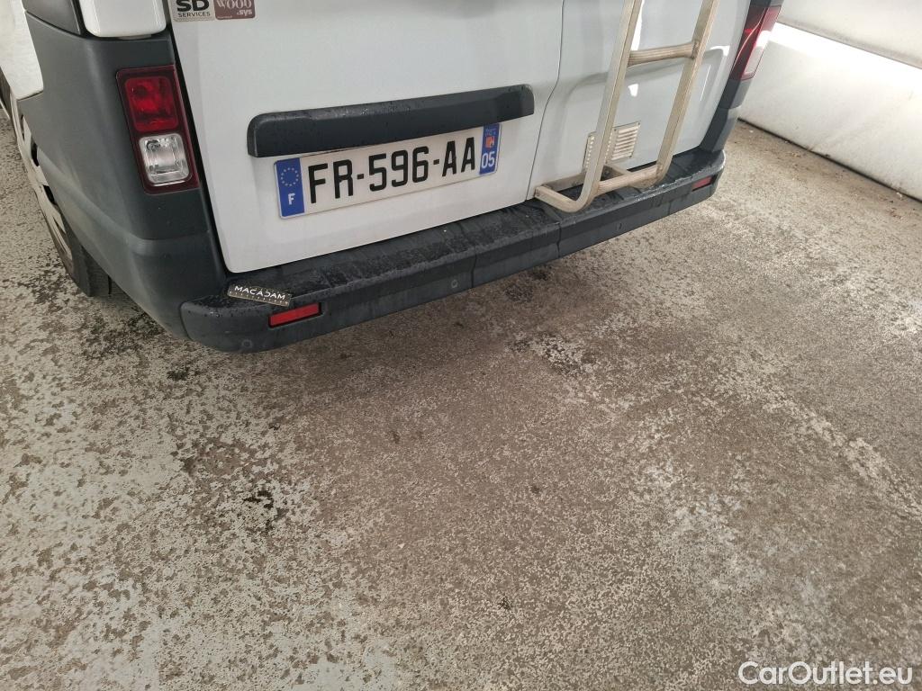  Renault  Trafic  Furgon Grand Confort L1H1 1000 1.6 dCi 120CV BVM6 E6 #11