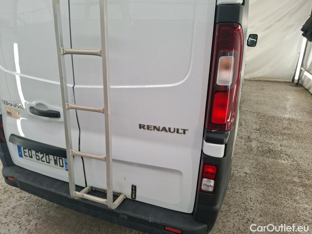  Renault  Trafic  Furgon Grand Confort L2H1 1200 1.6 dCi 120CV BVM6 E6 #22