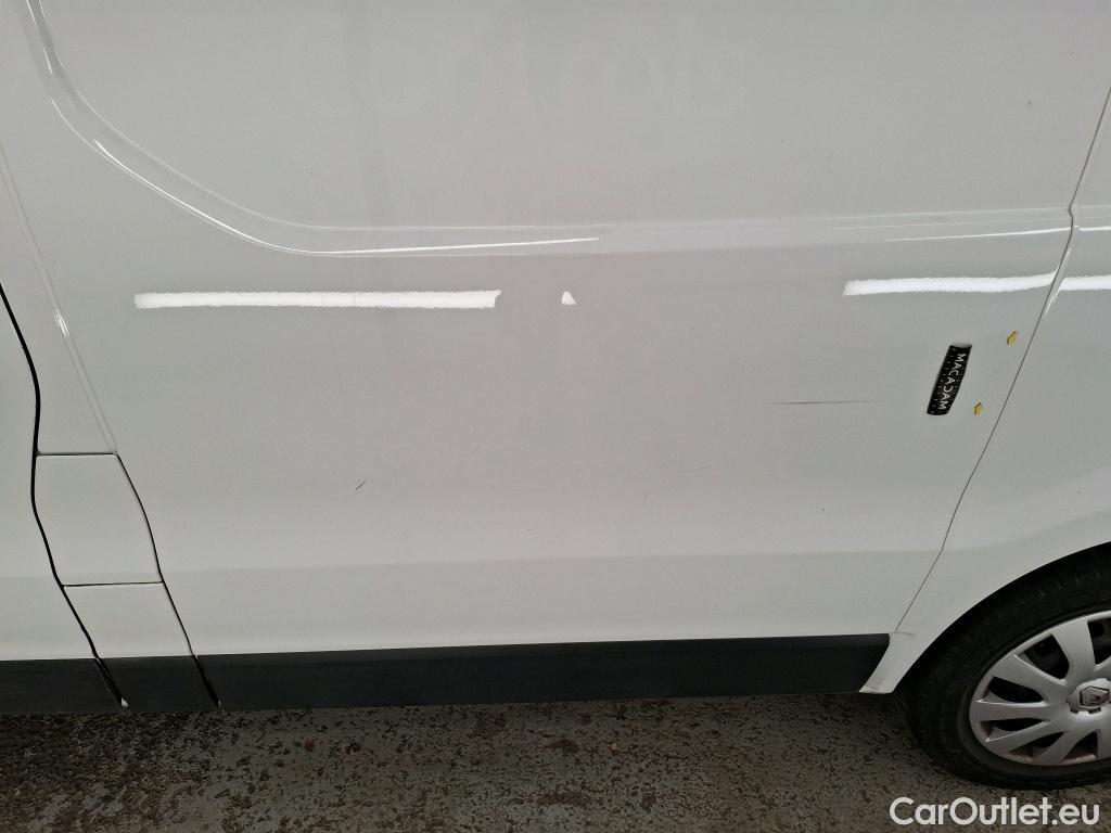  Renault  Trafic  Fourgon L1H1 1000 Confort 1.6 dCi 120CV BVM6 E6dT #11