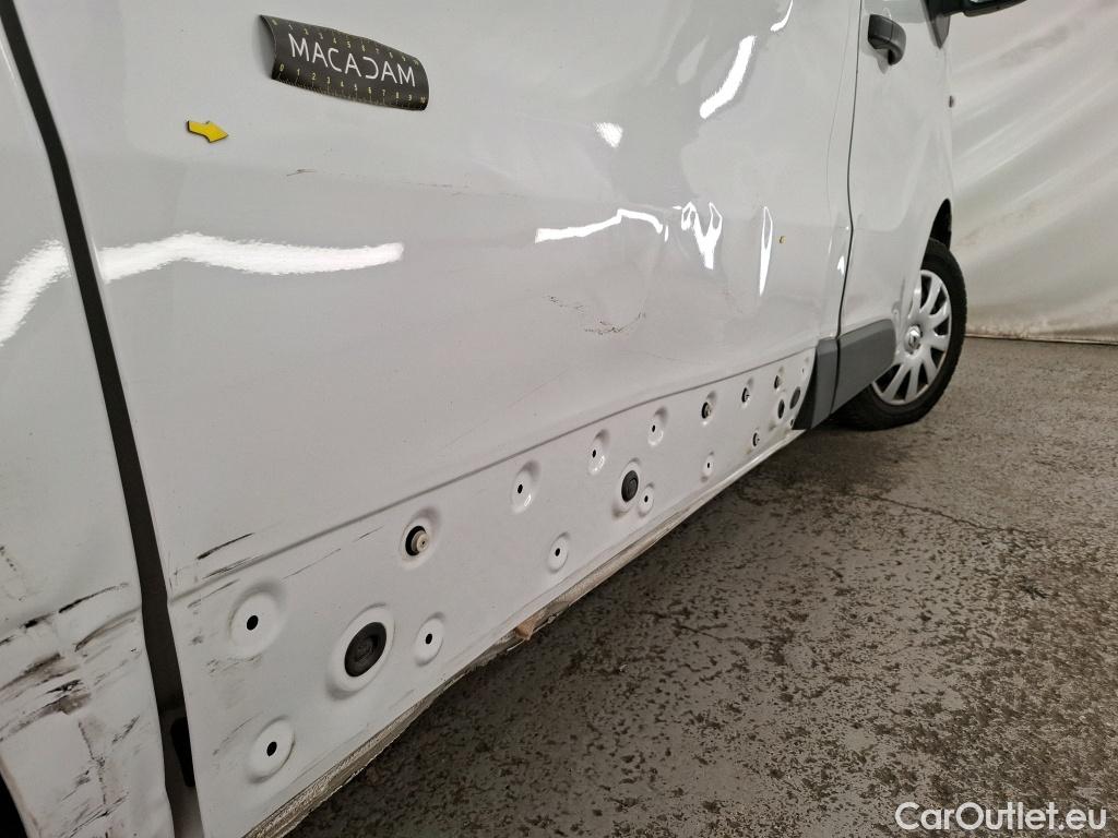  Renault  Trafic  Fourgon L1H1 1000 Confort 1.6 dCi 120CV BVM6 E6dT #2