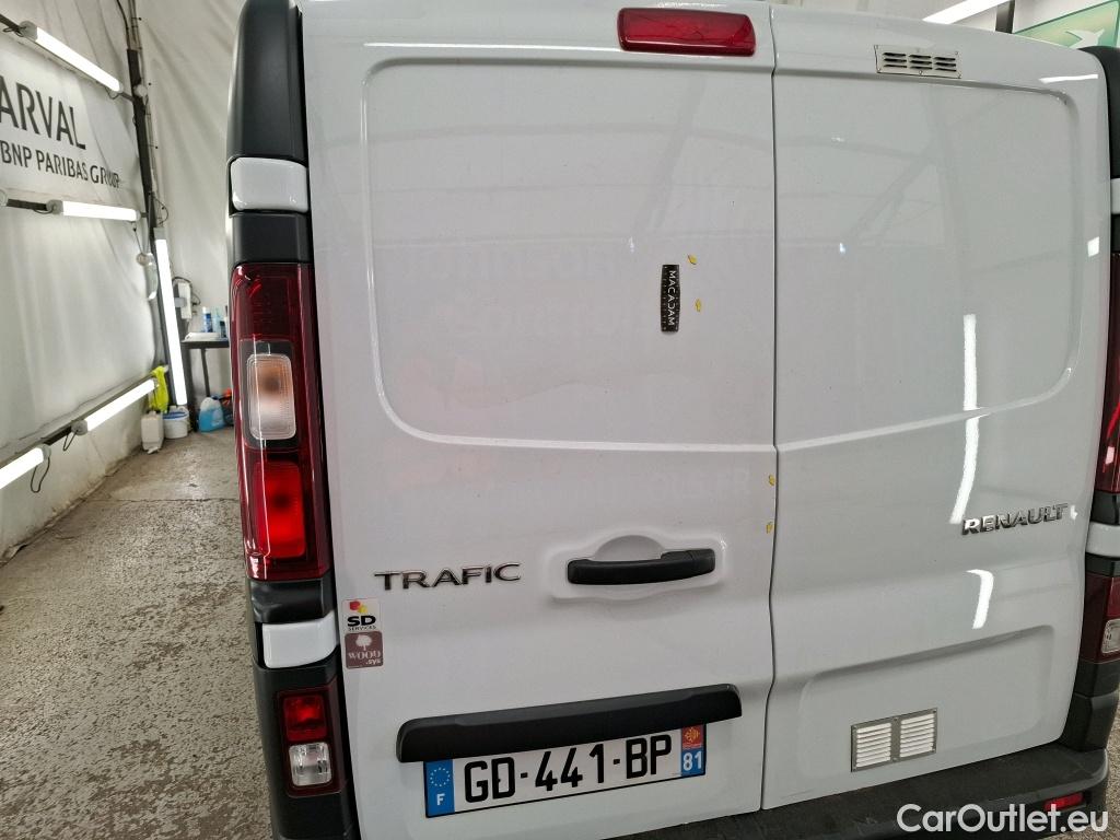  Renault  Trafic  Fourgon L1H1 1000 Confort 1.6 dCi 120CV BVM6 E6dT #33