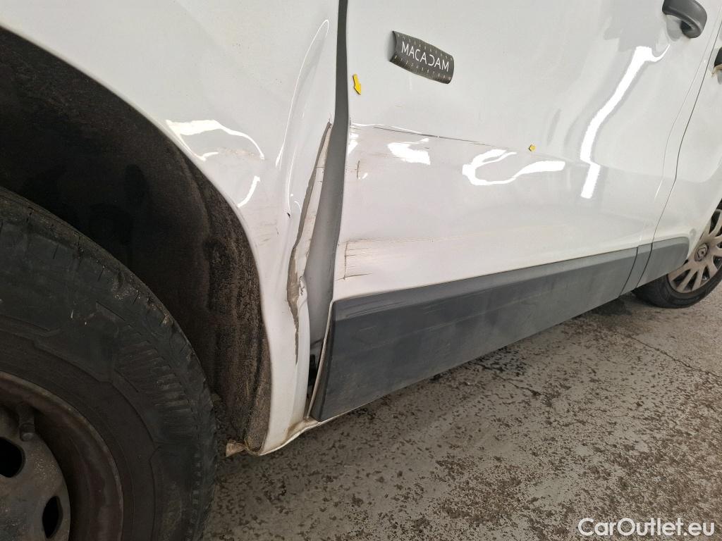  Renault  Trafic  Furgon Grand Confort L1H1 1000 1.6 dCi 120CV BVM6 E6 #6