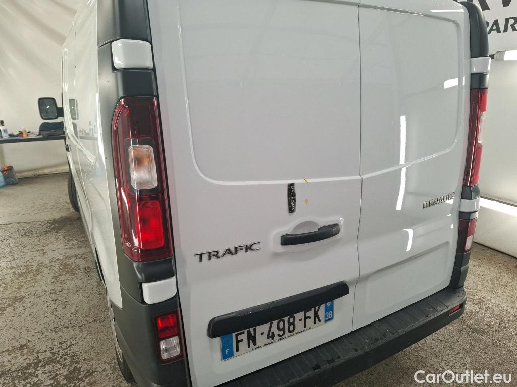  Renault  Trafic  Fourgon L1H1 1000 Confort 1.6 dCi 120CV BVM6 E6dT #29