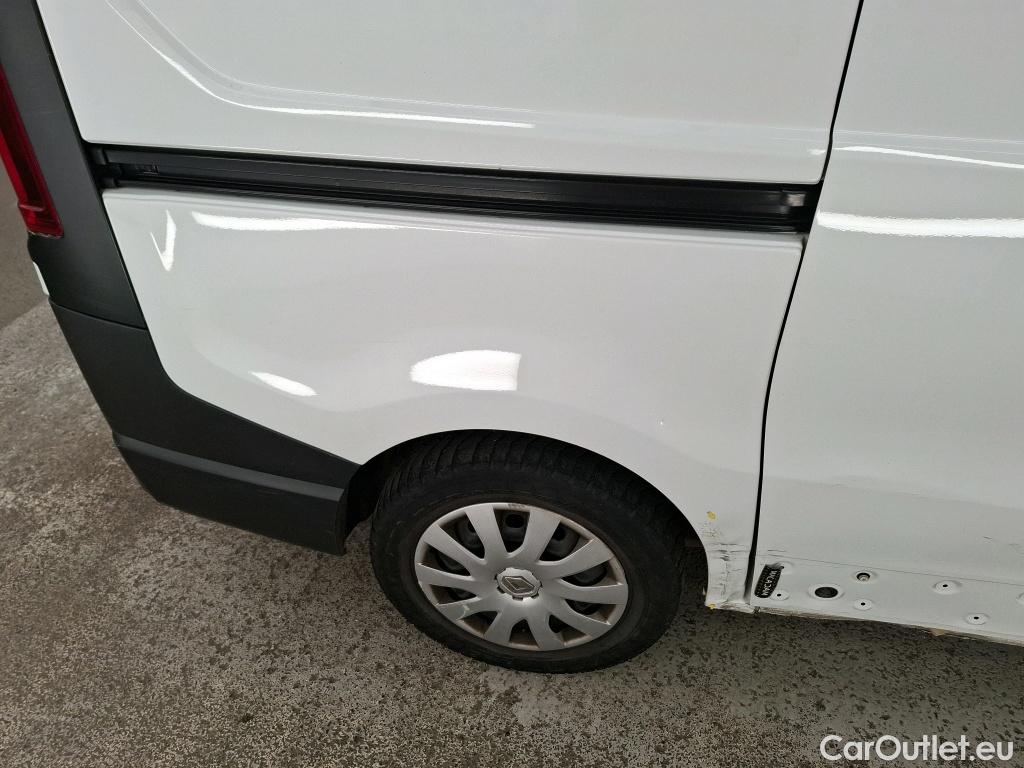  Renault  Trafic  Fourgon L1H1 1000 Confort 1.6 dCi 120CV BVM6 E6dT #7