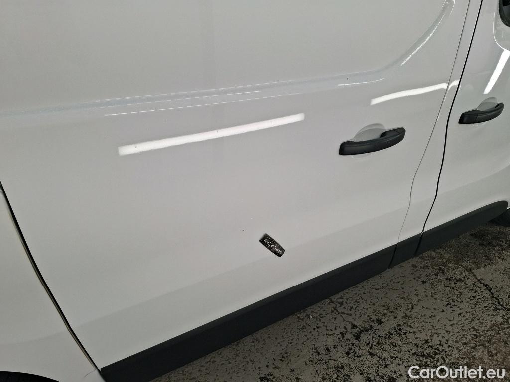  Renault  Trafic  Fourgon L1H1 1000 Confort 1.6 dCi 120CV BVM6 E6dT #9
