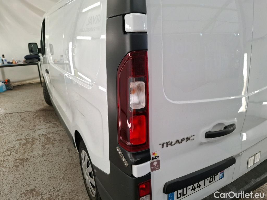  Renault  Trafic  Fourgon L1H1 1000 Confort 1.6 dCi 120CV BVM6 E6dT #38