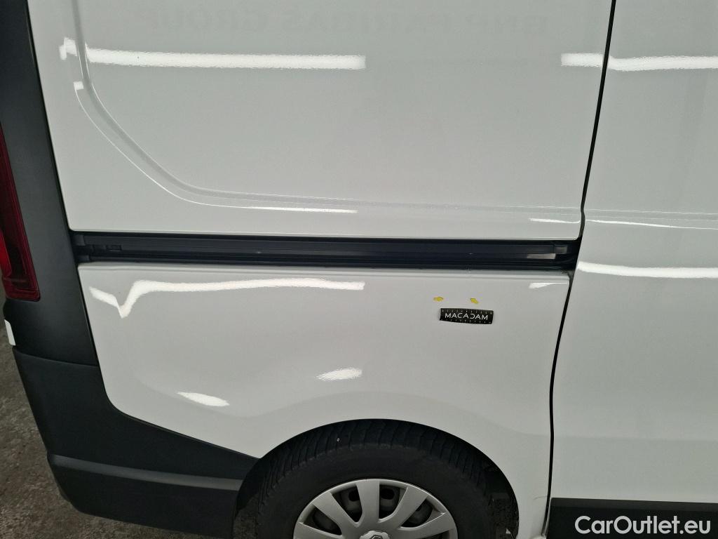  Renault  Trafic  Fourgon L1H1 1000 Confort 1.6 dCi 120CV BVM6 E6dT #26