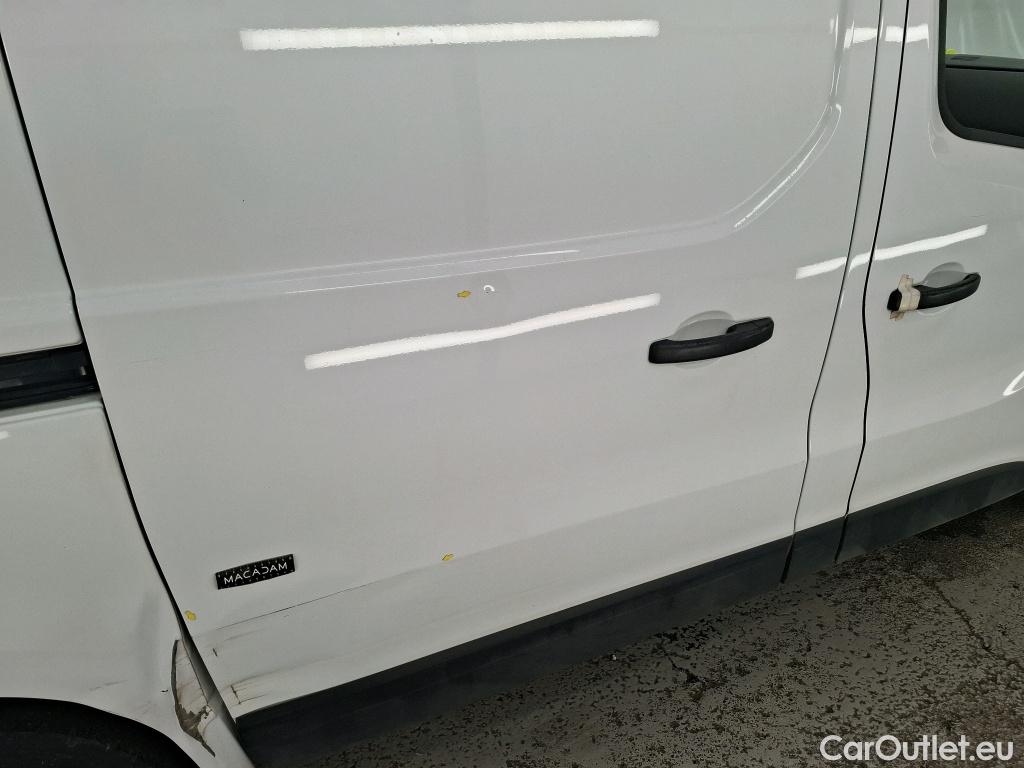  Renault  Trafic  Furgon Grand Confort L1H1 1000 1.6 dCi 120CV BVM6 E6 #5