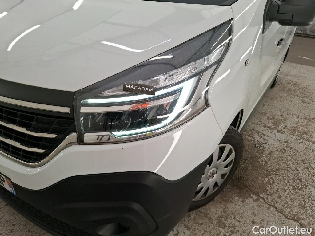  Renault  Trafic  Fourgon L1H1 1000 Confort 1.6 dCi 120CV BVM6 E6dT #45