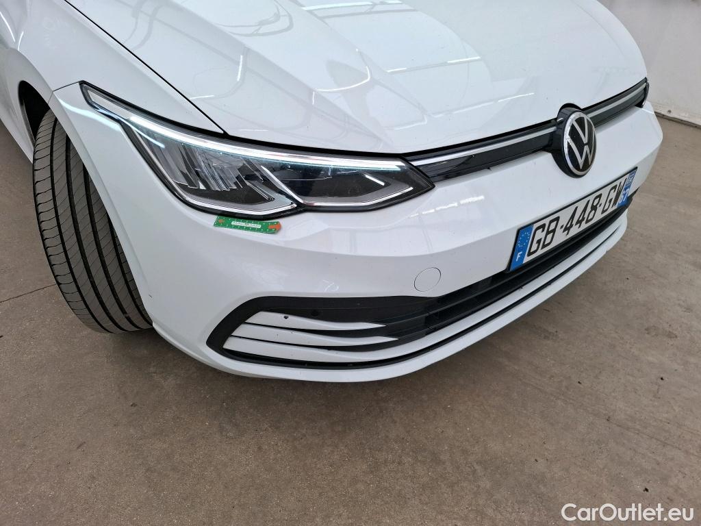  Volkswagen  Golf  / 2020 / 5P / Berline / VU 2.0 TDI SCR 115 DSG7 Life Busi / TRANSFO VP/VF #1