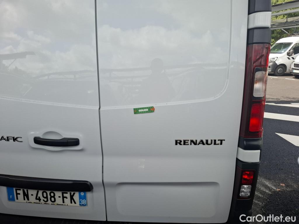  Renault  Trafic  Fourgon L1H1 1000 Confort 1.6 dCi 120CV BVM6 E6dT #42