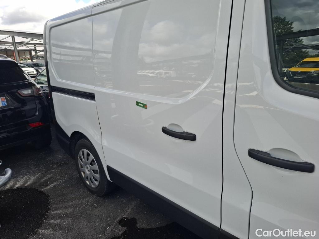  Renault  Trafic  Fourgon L1H1 1000 Confort 1.6 dCi 120CV BVM6 E6dT #11
