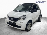  Smart  ForTwo Coupé TWINAMIC Automatic Petrol  11 