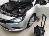  Opel  Astra 1.5 D Start/Stop Sports Tourer Automatik Business Edition Automatic Diesel  21 #25