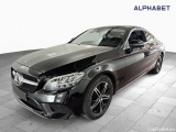  Mercedes  C-Klasse 200 COUPE 9G-TRONIC Automatic Petrol/Electric  69 