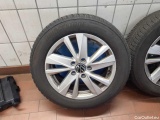  Volkswagen  Touran 2.0 TDI SCR DSG Comfortline Automatic Diesel  77 #14