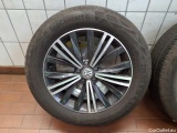  Volkswagen  Tiguan Allspace 2.0 TDI SCR DSG UNITED Automatic Diesel  114 #13