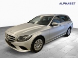  Mercedes  C-Klasse 200 d T - Manual Diesel  122 