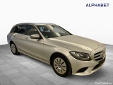 Mercedes  C-Klasse 200 d T - Manual Diesel  122 #2