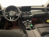  Mercedes  C-Klasse 200 d T - Manual Diesel  122 #8