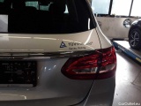  Mercedes  C-Klasse 200 d T - Manual Diesel  122 #29