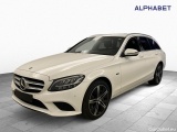  Mercedes  C-Klasse 300 de T 9G-TRONIC Avantgarde Automatic Diesel/Electric  125 
