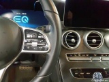  Mercedes  C-Klasse 300 de T 9G-TRONIC Avantgarde Automatic Diesel/Electric  125 #16