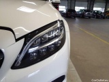  Mercedes  C-Klasse 300 de T 9G-TRONIC Avantgarde Automatic Diesel/Electric  125 #21