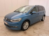  Volkswagen  Touran Highline 1.6TDi 115pk/cv 5p DSG Automatic Diesel  1 