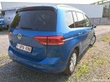  Volkswagen  Touran Highline 1.6TDi 115pk/cv 5p DSG Automatic Diesel  1 #2