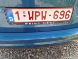  Volkswagen  Touran Highline 1.6TDi 115pk/cv 5p DSG Automatic Diesel  1 #8