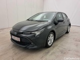  Toyota  Corolla Hatchback Dynamic+ 1.8i Hybrid 122pk/cv 5p e-CVT Automatic Petrol/Electric  2 