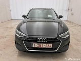  Audi  A4 Avant Business Edition 35 2.0TDi 163pk/cv 5p S-Tronic Automatic Diesel  3 #16