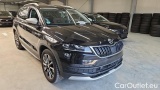  Skoda  Karoq 2.0l TDI DSG 4x4 SCOUT #2