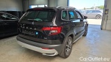  Skoda  Karoq 2.0l TDI DSG 4x4 SCOUT #4