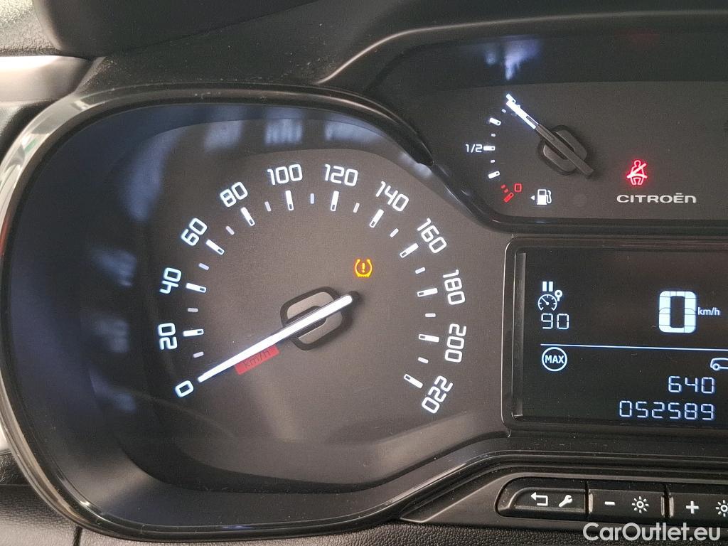  Citroen  C3 CITROEN  5p Berline PureTech 82 S&S BVM Feel Business #13