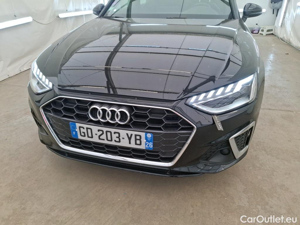  Audi  A4  Avant 35 TFSI S Line 2.0 TFSI 150CV BVA7 E6d #14