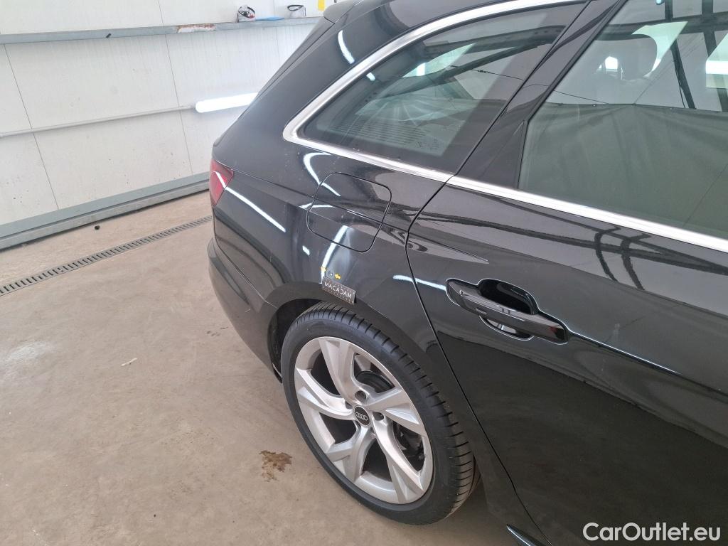  Audi  A4  Avant 35 TFSI S Line 2.0 TFSI 150CV BVA7 E6d #33