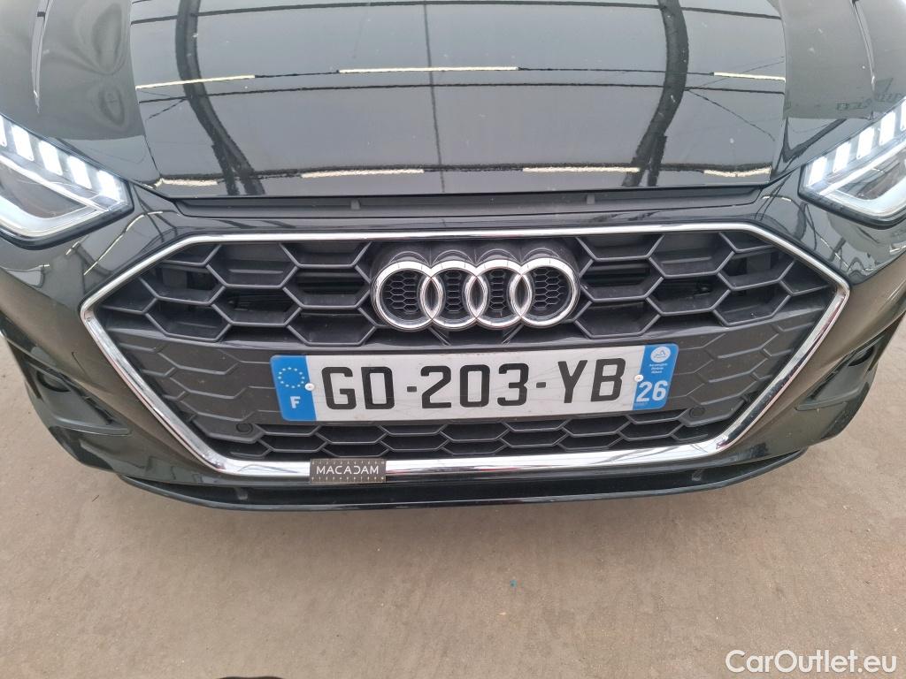  Audi  A4  Avant 35 TFSI S Line 2.0 TFSI 150CV BVA7 E6d #1