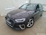  Audi  A4  Avant 35 TFSI S Line 2.0 TFSI 150CV BVA7 E6d 