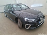  Audi  A4  Avant 35 TFSI S Line 2.0 TFSI 150CV BVA7 E6d #4