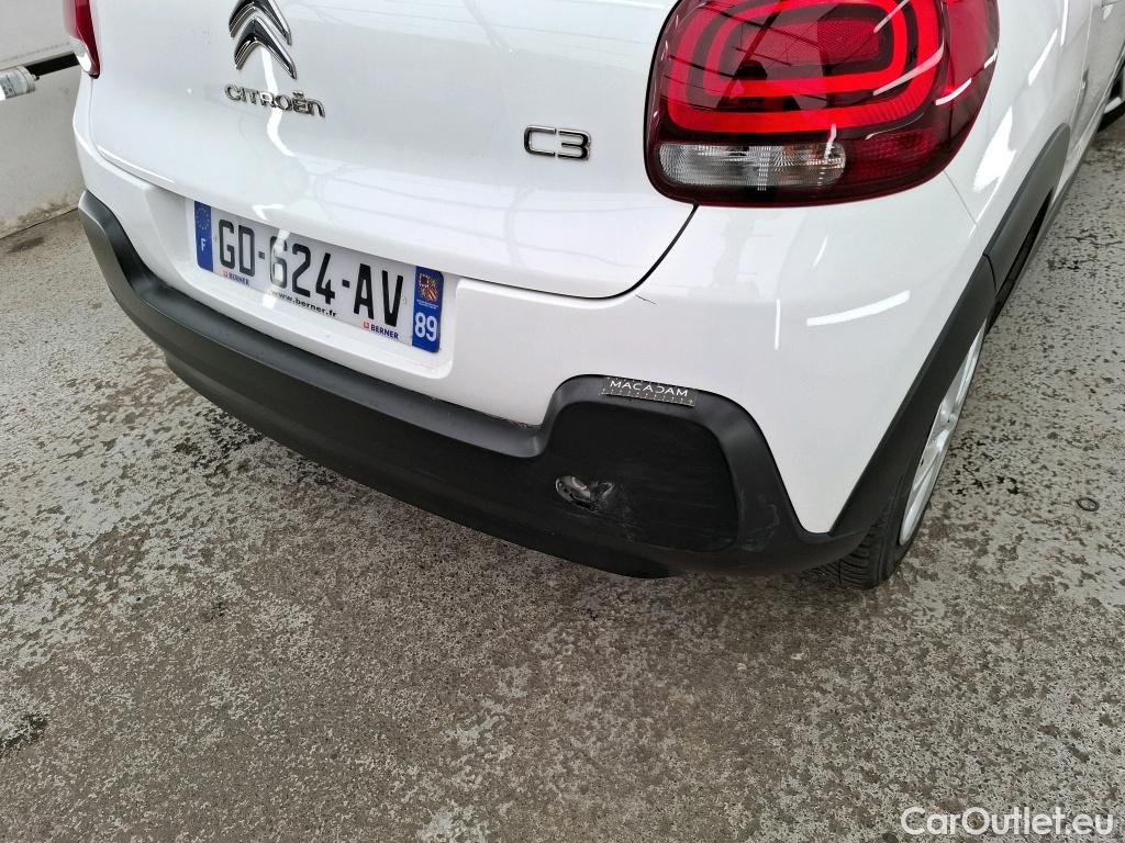 Citroen  C3  Société Feel 1.5 BlueHDI 100CV BVM6 E6d #7