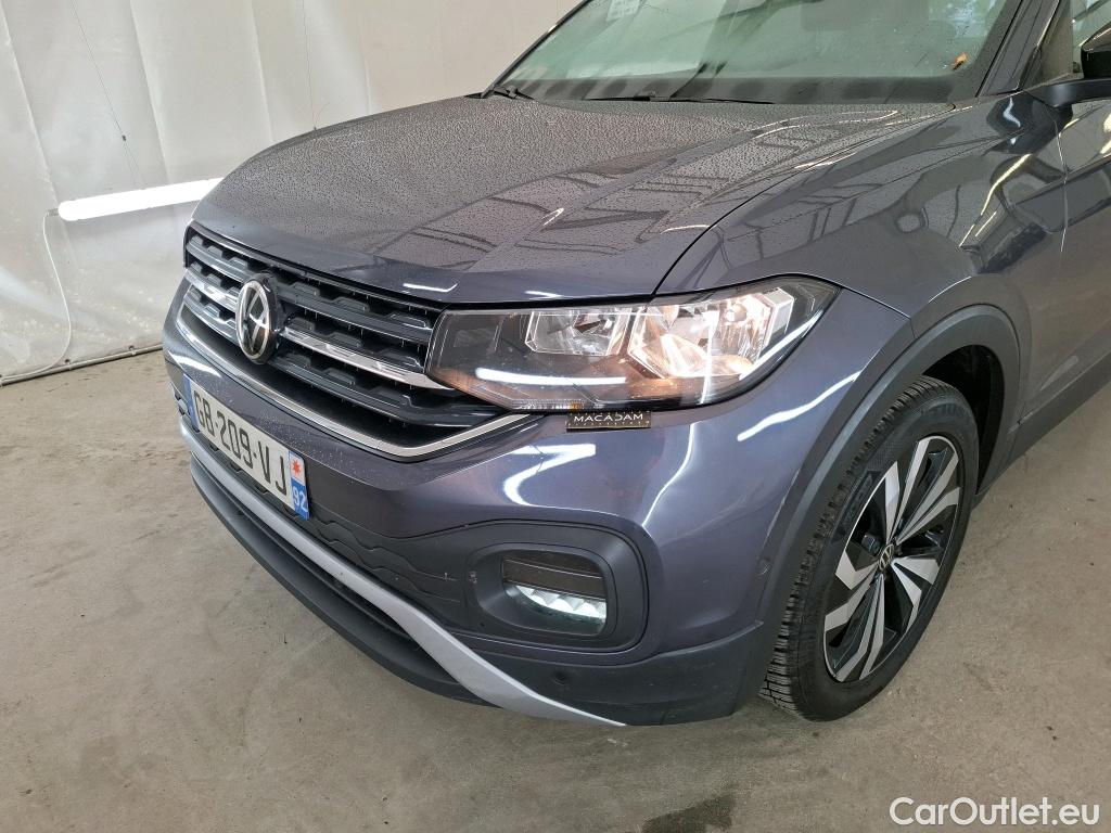  Volkswagen  T-CROSS VOLKSWAGEN  / 2018 / 5P / SUV 1.0 TSI 110ch DSG Lounge(SP) #11