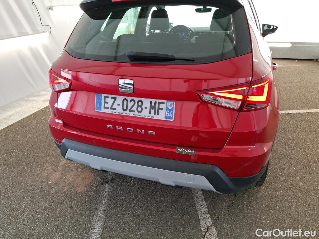  Seat  Arona  Xcellence 1.0 TSI 115CV BVM6 E6 #6