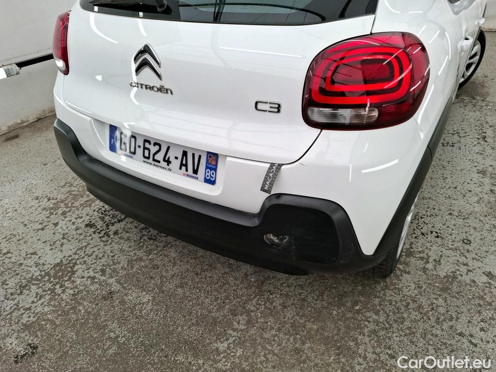  Citroen  C3  Société Feel 1.5 BlueHDI 100CV BVM6 E6d #30