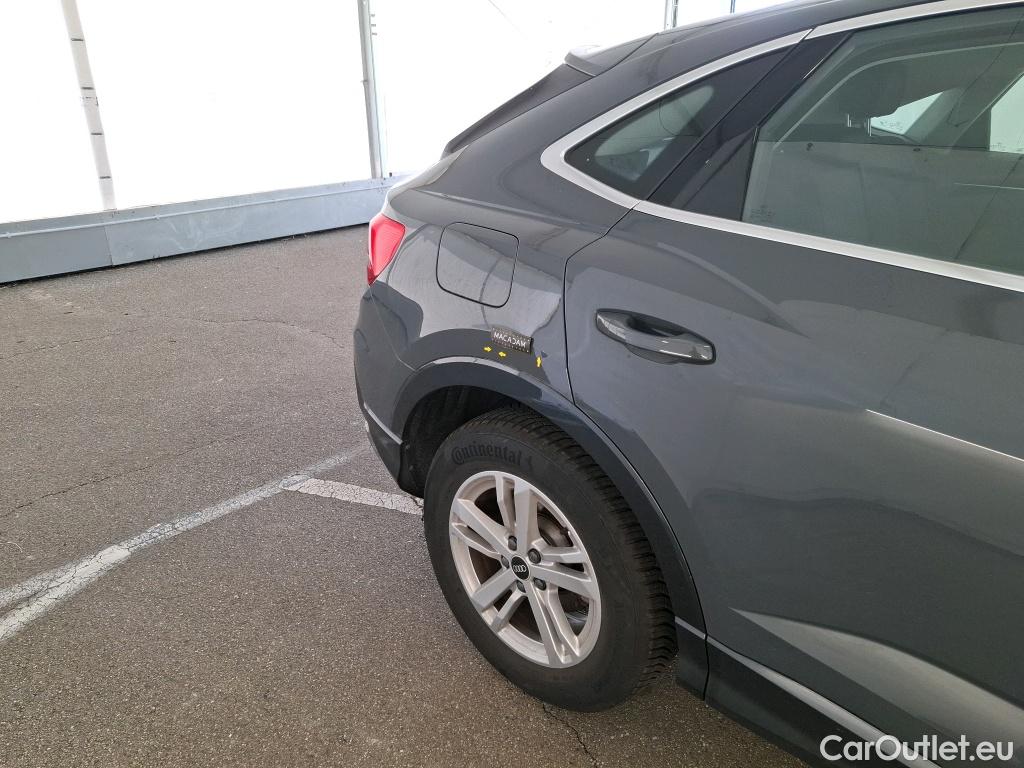  Audi  Q3 AUDI  Sportback / 2019 / 5P / SUV 35 TFSI 150 MHEV S Tronic 7 DESIGN #14