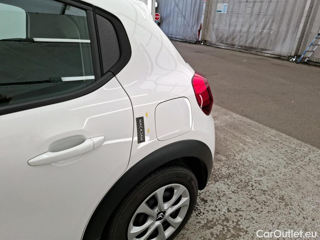 Citroen  C3  Société Feel 1.5 BlueHDI 100CV BVM6 E6d #13