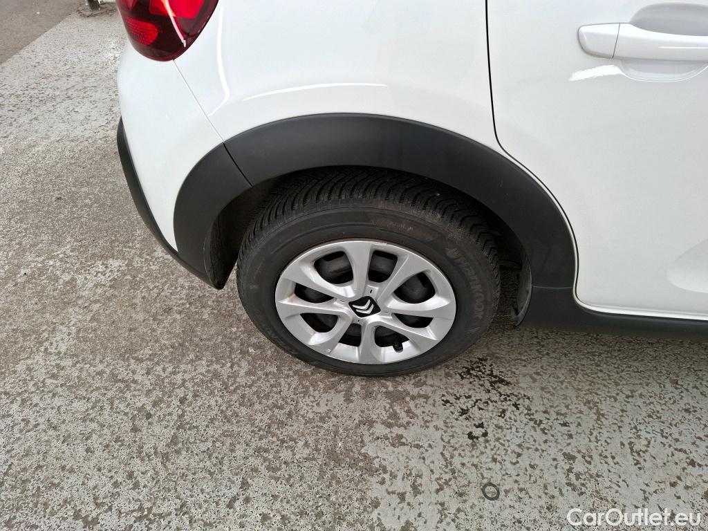  Citroen  C3  Société Feel 1.5 BlueHDI 100CV BVM6 E6d #21