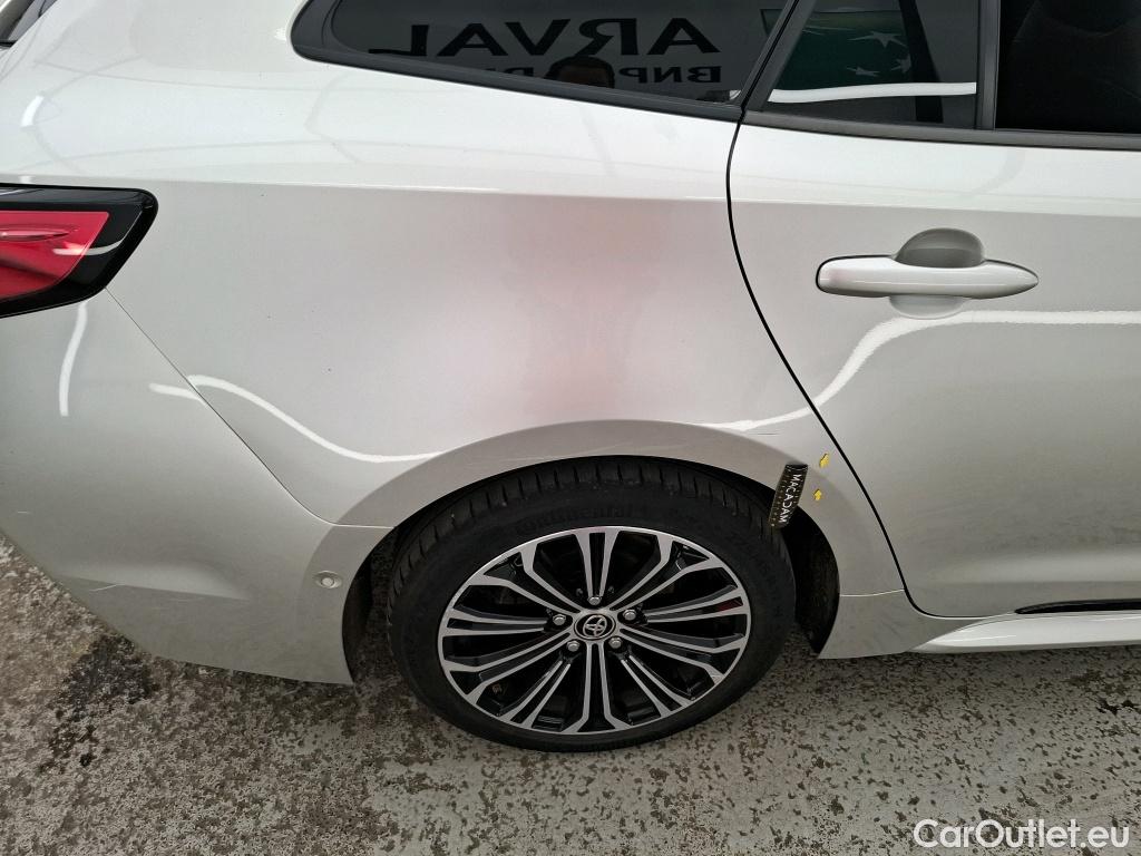  Toyota  Corolla TOYOTA  Touring Sports / 2018 / 5P / Break Hybride 122h Collection #17