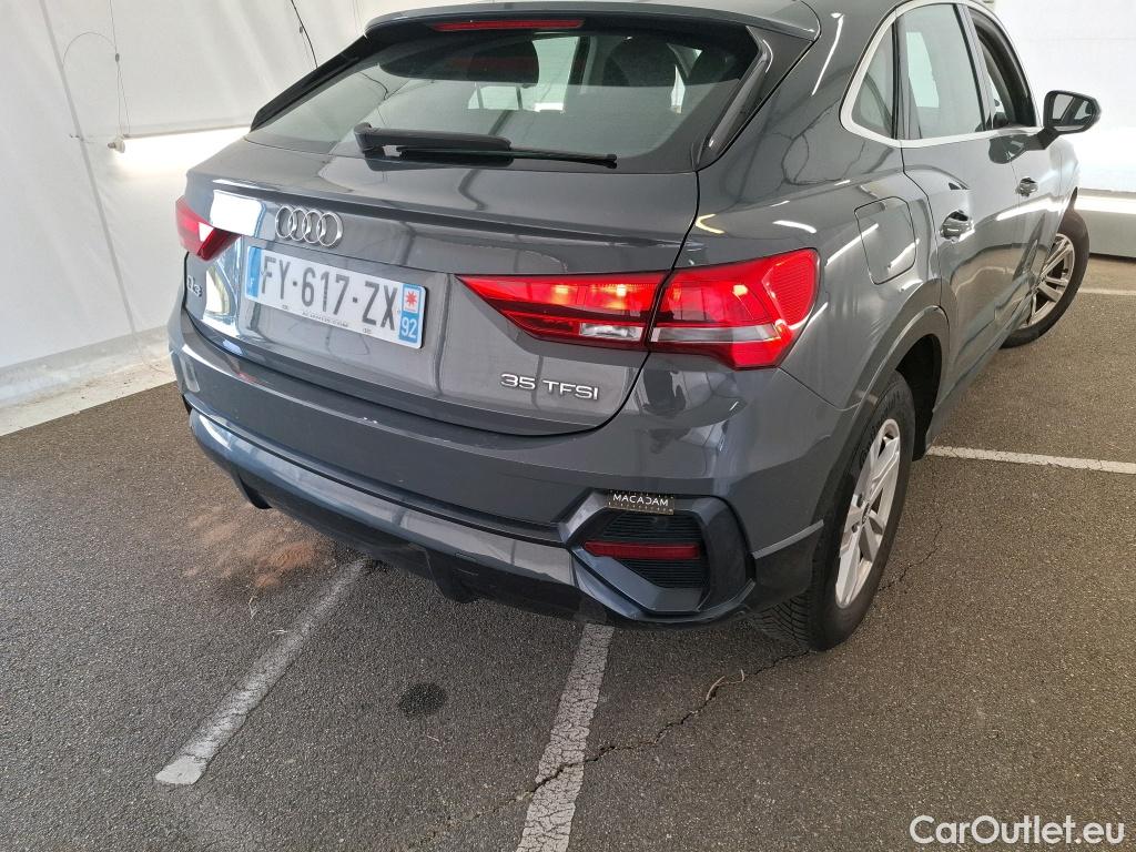 Audi  Q3 AUDI  Sportback / 2019 / 5P / SUV 35 TFSI 150 MHEV S Tronic 7 DESIGN #11